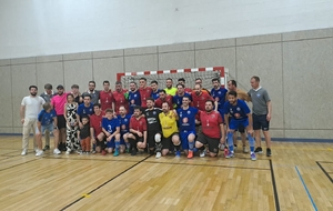 Retour sur la finale Critérium futsal homme