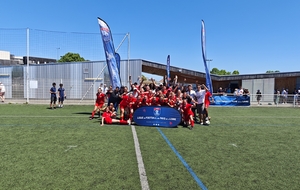 Les seniors féminines évolueront en région la saison prochaine !!