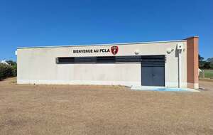 Nouveauté au Stade de La Meignanne !