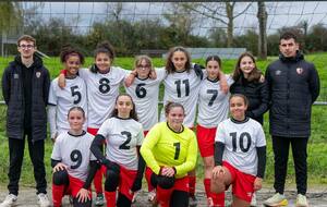 Foot féminin