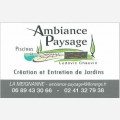 Ambiance Paysage - Ludovic Chauvin