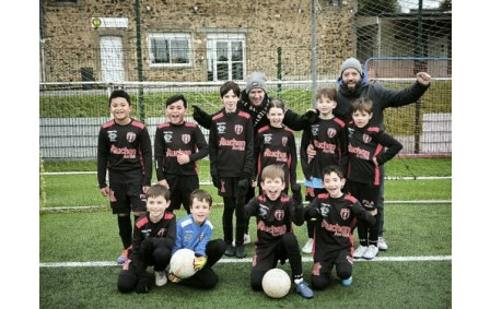École de foot
