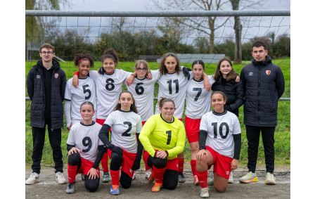 Foot féminin