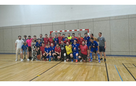Retour sur la finale Critérium futsal homme