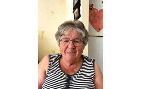 Les visages du FCLA #1 : Monique Gagneux