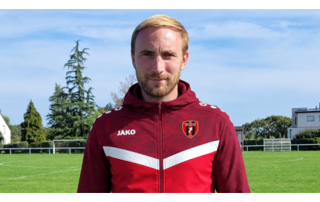 Les visages du FCLA #4 : Jérémy Tréguier