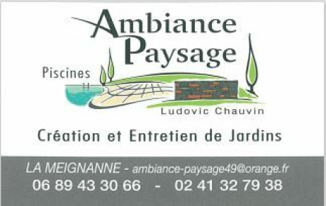 Ambiance Paysage - Ludovic Chauvin