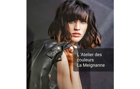 Coiffure l'atelier des couleurs - La Meignanne