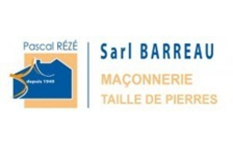 Pascal Rézé Maçonnerie – SARL Barreau