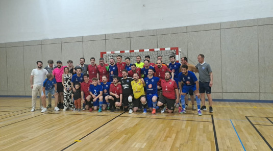 Retour sur la finale Critérium futsal homme