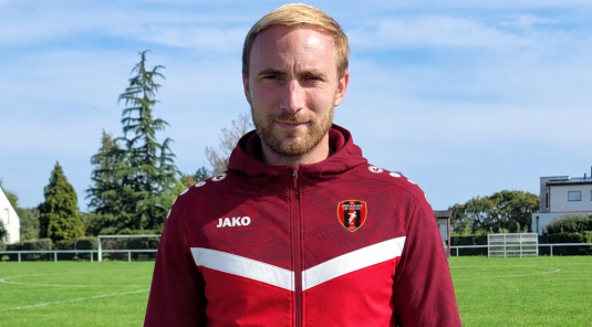 Les visages du FCLA #4 : Jérémy Tréguier